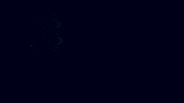 a blue and gold logo for bitmart epic