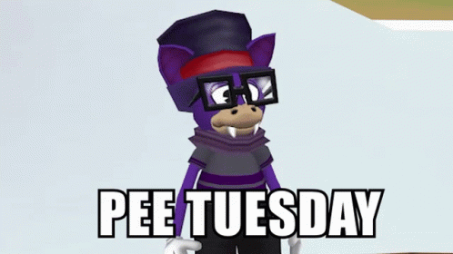 Pee Tuesday Toontown GIF - Pee Tuesday Pee Toontown GIFs