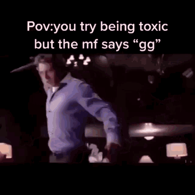 Toxic Gg GIF - Toxic Gg GIFs