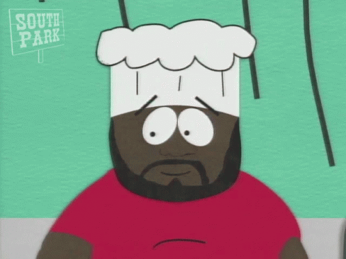 Youre Damn Right Chef GIF - Youre Damn Right Chef South Park GIFs