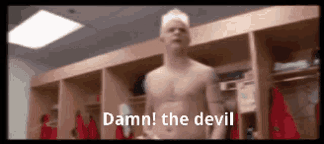 Damn The Devil To Hell GIF - Damn The Devil To Hell Mad GIFs