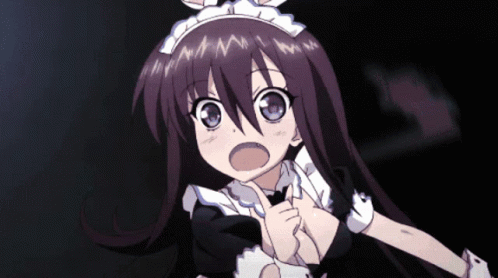 Absolute Duo Anime GIF - Absolute Duo Anime Bunny GIFs