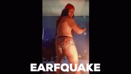 Twerk Earf Quake GIF - Twerk Earf Quake Shake GIFs