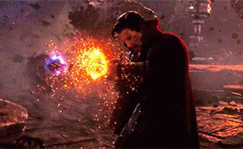 Doctor Strange Avengers GIF - Doctor Strange Avengers Infinity War GIFs