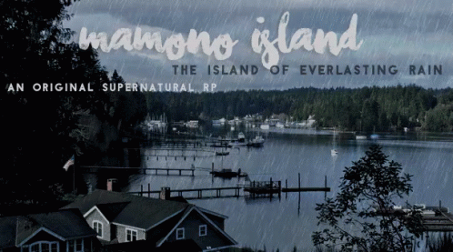 Mamono Island - Island Of Everlasting Rain GIF - Island Mamono Island The Island Of Everlasting Rain GIFs