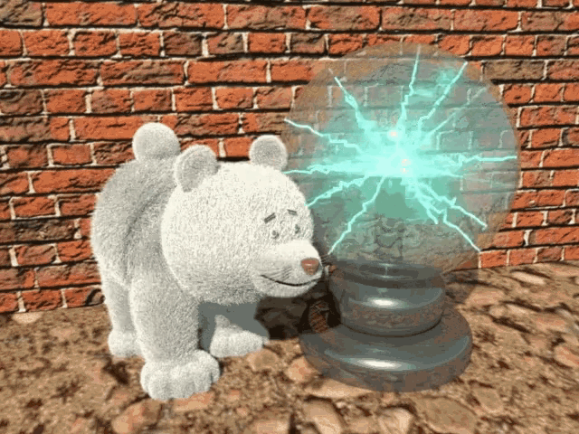 Teddy Bear Pooky GIF - Teddy Bear Pooky Plasma GIFs