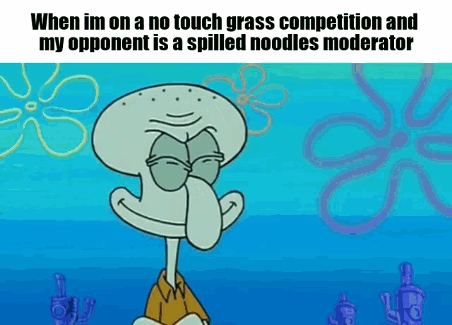 Spilled Noodles GIF