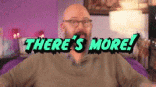Jackson Galaxy Cat Daddy GIF - Jackson Galaxy Cat Daddy There Is More GIFs