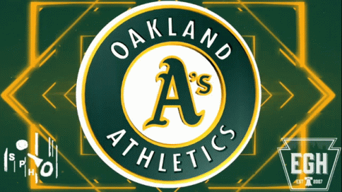 Oakland As Athletics GIF - Oakland As Athletics GIFs
