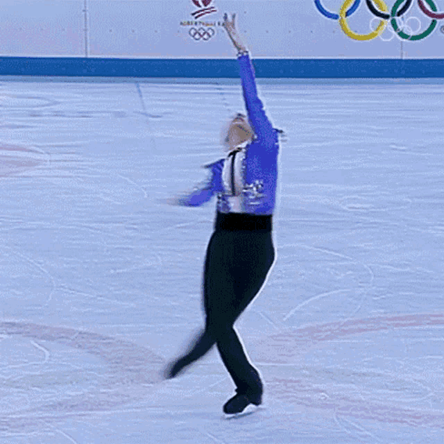 Get Down On One Knee Viktor Petrenko GIF - Get Down On One Knee Viktor Petrenko International Olympic Committee GIFs