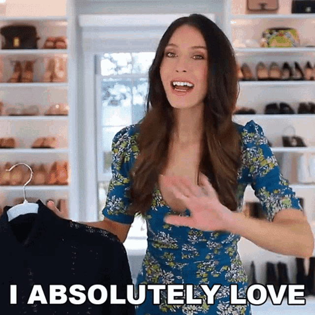 I Absolutely Love Shea Whitney GIF
