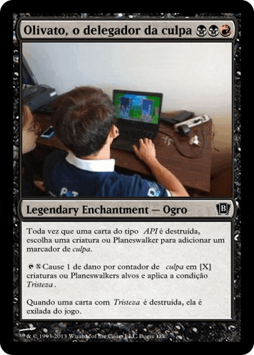 Olivato Meme