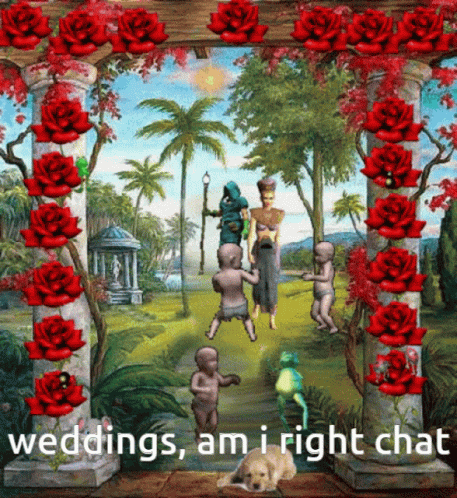 Weddings Am I Right Chat GIF - Weddings Am I Right Chat Weddings Am I Right Chat GIFs