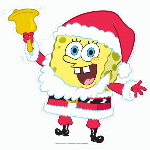 Spongebob Christmas GIF - Spongebob Christmas GIFs