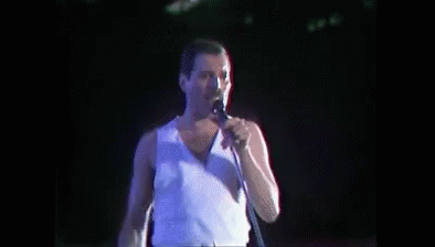 Freddie Dance Freddie Mercury GIF - Freddie Dance Freddie Mercury Queen GIFs