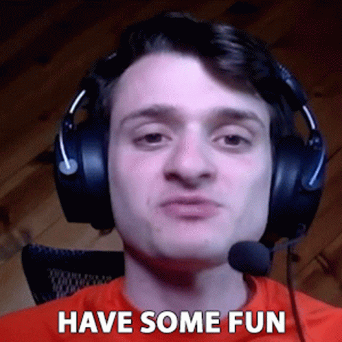 Have Some Fun Enjoy Yourself GIF - Have Some Fun Enjoy Yourself Take A Load Off GIFs