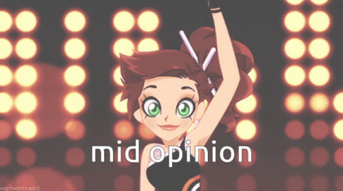 Mid Opinion GIF - Mid Opinion GIFs