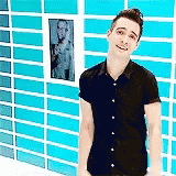 Beebo Brendon Urie GIF - Beebo Brendon Urie Dancing GIFs