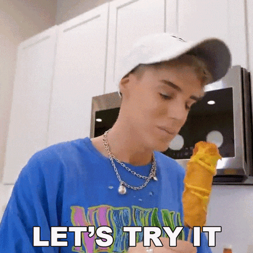 Let'S Try It Raphael Gomes GIF - Let'S Try It Raphael Gomes I'Ll Give It A Try GIFs