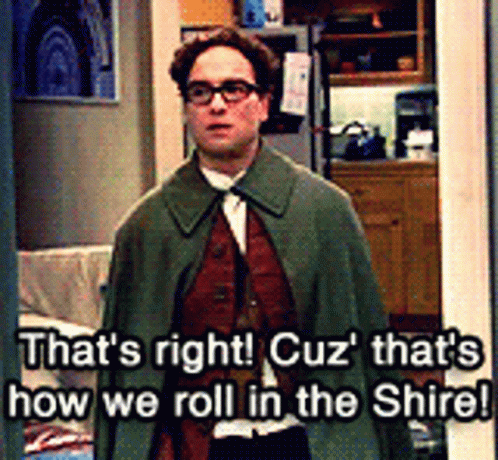 Tv Shows Quotes GIF - Tv Shows Quotes The Big Bang Theory GIFs