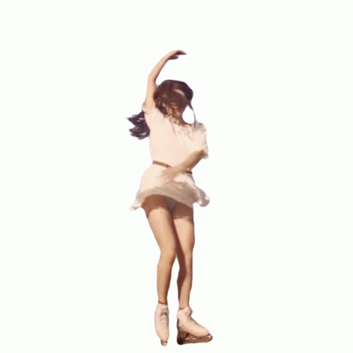 Spin Lana Del Rey GIF - Spin Lana Del Rey White Dress Song GIFs