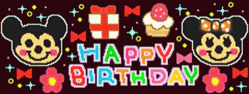 Mickey Mouse Minnie Mouse GIF - Mickey Mouse Minnie Mouse Happy Birthday GIFs