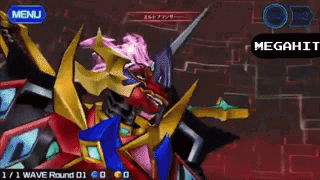 Digimon Sleipmon X GIF - Digimon Sleipmon X Kentaurosmon X GIFs