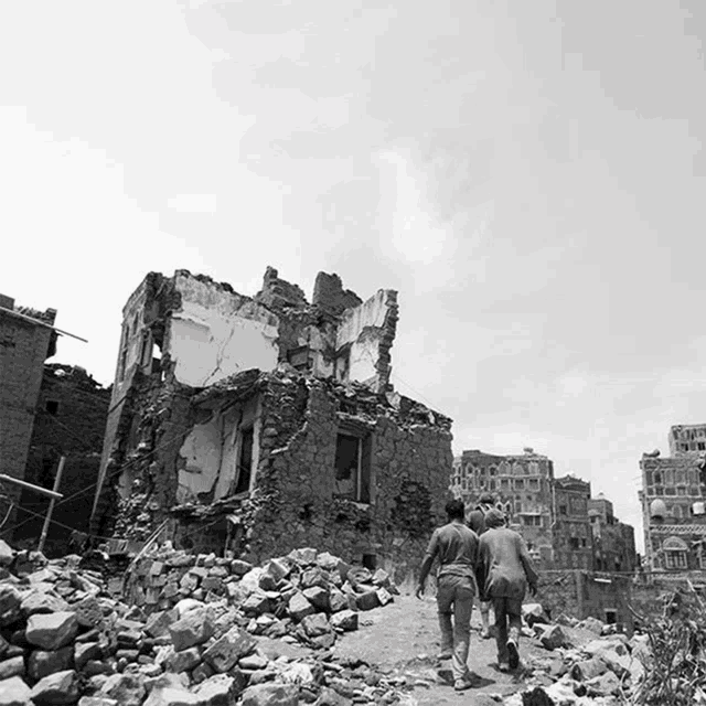 Yemen Is Experiencing The Largest Humanitarian Crisis In The World Yemen GIF - Yemen Is Experiencing The Largest Humanitarian Crisis In The World Yemen Yemen Crisis GIFs