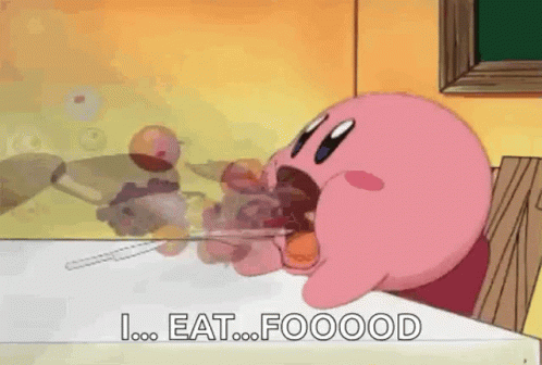Hungry I Eat Food GIF - Hungry I Eat Food Eating GIFs
