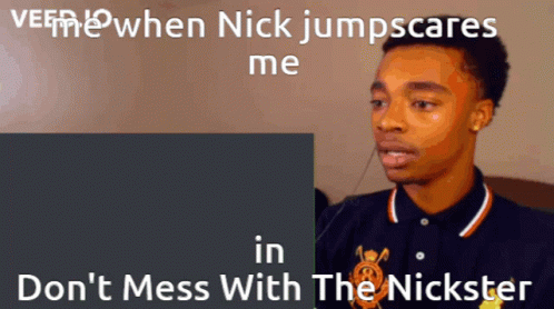 Nick Nickster GIF - Nick Nickster GIFs