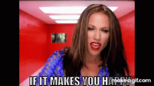 If It Makes You Happy Sheryl Crow GIF - If It Makes You Happy Sheryl Crow Happy GIFs