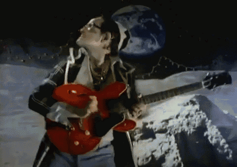 Residents GIF - Guitar Solo GIFs