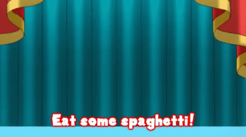 Smg4 Eat Some Spaghetti GIF - Smg4 Eat Some Spaghetti Mario GIFs