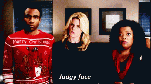 Gillian Jacobs Judgy Face GIF - Gillian Jacobs Judgy Face Community GIFs