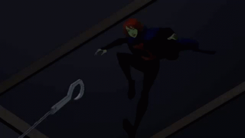 Young Justice Yj GIF - Young Justice Yj Miss M GIFs