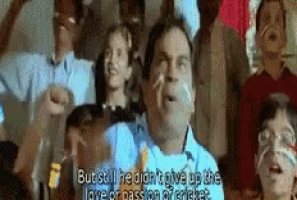 Brahmi Cheer GIF
