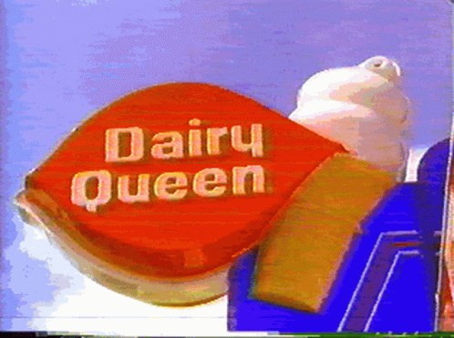 Dairy Queen Burger GIF - Dairy Queen Burger Fast Food GIFs