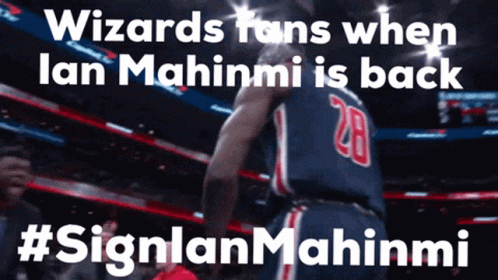 Ian Mahinmi Washington Wizards GIF - Ian Mahinmi Washington Wizards Tank Commander GIFs
