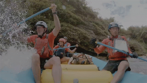 Rafting Worlds Toughest Race GIF - Rafting Worlds Toughest Race Boat GIFs
