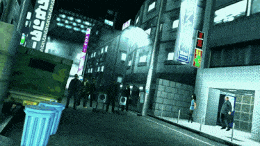 Kurohyou 2 Yakuza GIF - Kurohyou 2 Kurohyou Yakuza GIFs