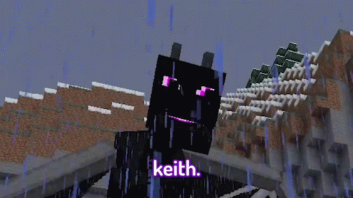 Keith Minecraft GIF - Keith Minecraft Ender Dragon GIFs