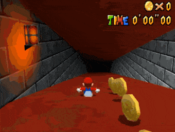 a screenshot of a video game shows a time of 0 08 11