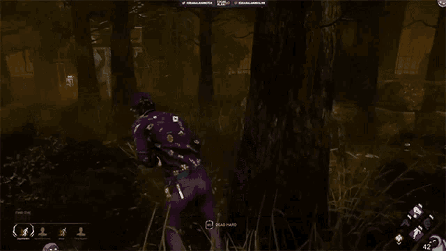 a screenshot of a video game with the words nice shot on the bottom