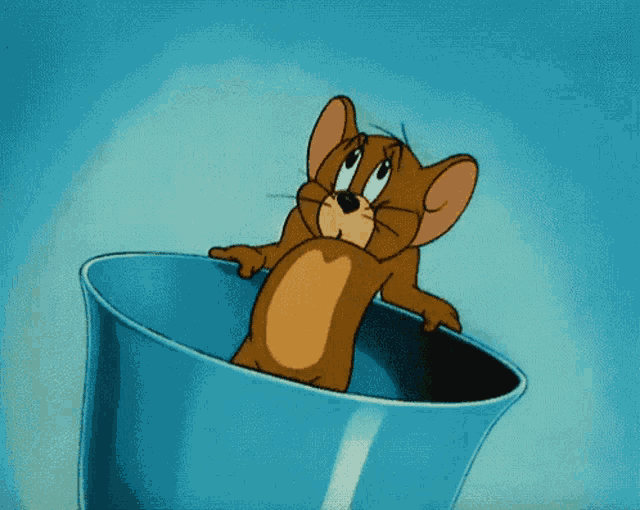 Jerry Tom And Jerry GIF - Jerry Tom And Jerry Heartbeat GIFs