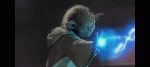 Jedi Master Yoda GIF - Jedi Master Yoda Green GIFs