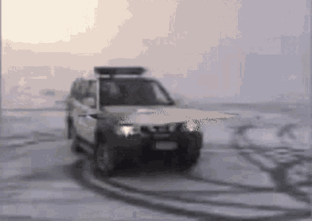 Drift Drifting GIF - Drift Drifting Police Car GIFs