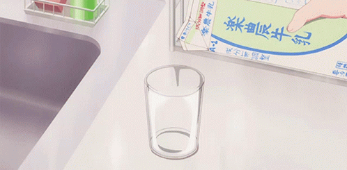 Anime Milk GIF