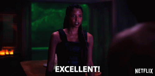 Excellent Great Job GIF - Excellent Great Job Awesome GIFs