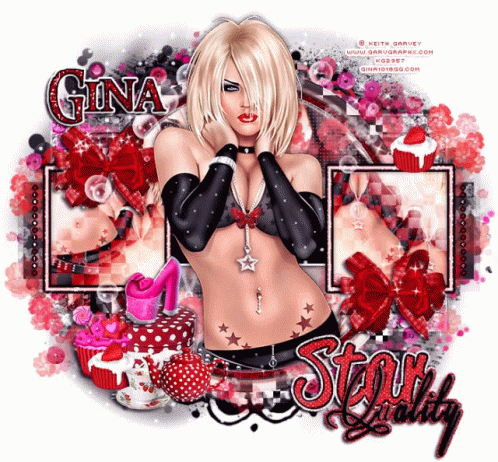 Gina101 Star GIF - Gina101 Star Quality GIFs