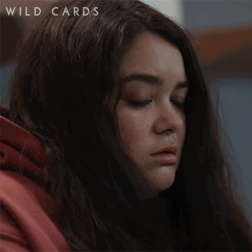 You Don'T Understand Rain GIF - You Don'T Understand Rain Wild Cards GIFs